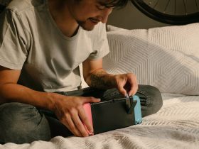 Switch投屏平板指南